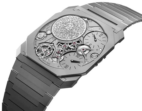 bulgari uhr